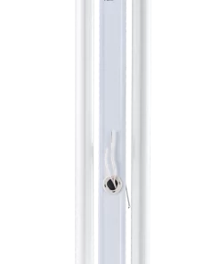 Bộ máng LED Tube thuỷ tinh 2x9W 0.6m ánh sáng trắng MGT-210T MPE