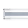 Bộ máng LED Tube thuỷ tinh 2x18W 1.2m ánh sáng trắng MGT-220T MPE