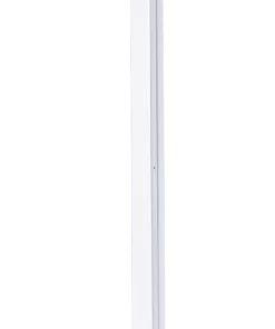 Bộ máng LED Tube thuỷ tinh 1x28W 1.2m ánh sáng trắng MGT3-120T MPE