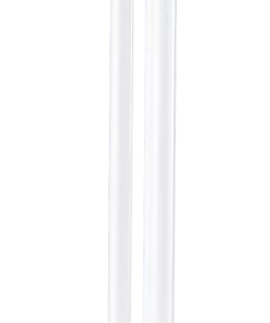 Bộ máng LED Tube thuỷ tinh 2x28W 1.2m ánh sáng trắng MGT3-220T MPE