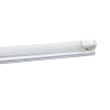 Bộ máng LED Tube thuỷ tinh 1x9W 0.6m ánh sáng vàng MGT8-110V MPE