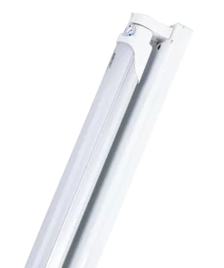 Bộ máng LED Tube nhôm 1x10W 0.6m ánh sáng trắng MLT-110T MPE