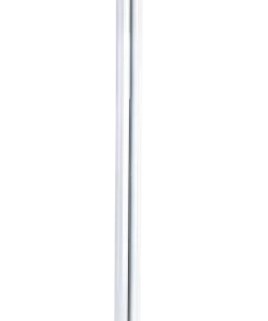 Bộ máng LED Tube nhôm 1x10W 0.6m ánh sáng trắng MLT-110T MPE