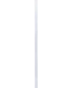 Bộ máng LED Tube nhôm 1x20W 1.2m ánh sáng vàng MLT-120V MPE