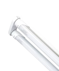 Bộ máng LED Tube nhôm 2x10W 0.6m ánh sáng vàng MLT-210V MPE