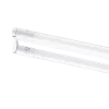 Bộ máng LED Tube nano 2x9W 0.6m ánh sáng trắng MNT-210T MPE