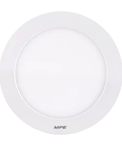 Đèn Led Panel viền vàng 12W 3 màu MRPL-12/3C MPE