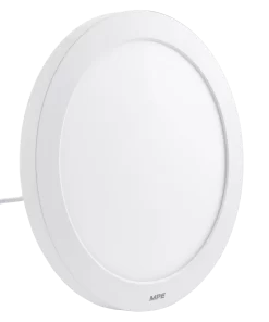 Đèn Led Panel viền vàng 12W 3 màu MRPL-12/3C MPE