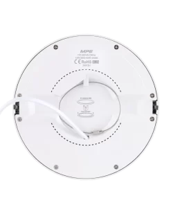 Đèn Led Panel viền vàng 12W 3 màu MRPL-12/3C MPE