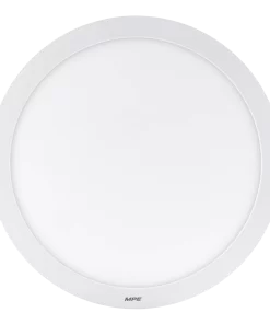 Đèn Led Panel viền vàng 24W 3 màu MRPL-24/3C MPE