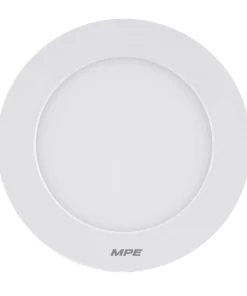 Đèn Led Panel viền vàng 6W 3 màu MRPL-6/3C MPE