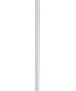 LED tube nhựa nano 1.2m 18W ánh sáng vàng NT8-120V MPE