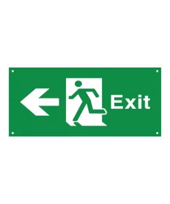 Phụ kiện cho đèn báo EXIT trái Seri EX mã PEXL MPE