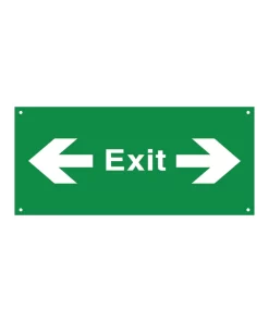 Phụ kiện cho đèn báo EXIT trái và phải Seri EX mã PEXLR MPE