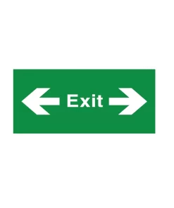 Phụ kiện cho đèn báo EXIT trái và phải Seri EXM mã PKEXLR MPE