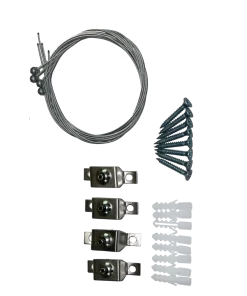 Bộ phụ kiện gắn treo dùng cho FPL 60 mã PKL-60 MPE