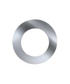 Viền đèn dùng cho DLC 6W - 9W màu Crom RDLC9-CR MPE