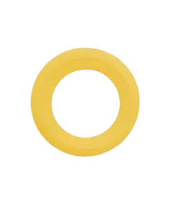 Viền đèn dùng cho DLC 6W - 9W màu vàng đồng RDLC9-GD MPE