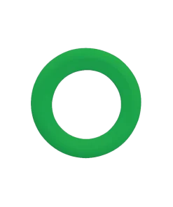 Viền đèn dùng cho DLC 6W - 9W màu xanh lá RDLC9-GR MPE