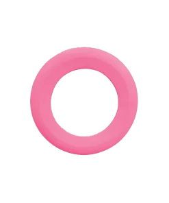 Viền đèn dùng cho DLC 6W - 9W màu hồng RDLC9-PK MPE