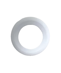 Viền đèn dùng cho DLC 6W - 9W màu bạc RDLC9-SL MPE