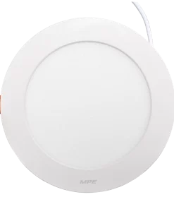 Đèn Led Panel âm trần viền nhôm 12W 3 màu RPE-12/3C MPE