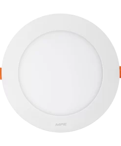 Đèn Led Panel âm trần viền nhôm 12W ánh sáng trắng RPE-12T MPE