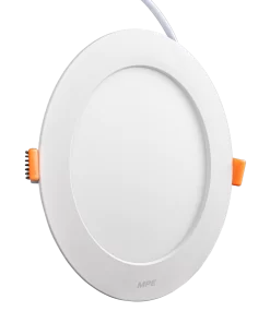 Đèn Led Panel âm trần viền nhôm 12W ánh sáng vàng RPE-12V MPE