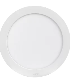 Đèn Led Panel âm trần viền nhôm 18W ánh sáng trắng RPE-18T MPE