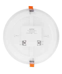 Đèn Led Panel âm trần viền nhôm 18W ánh sáng trắng RPE-18T MPE
