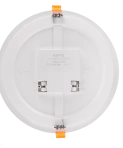 Đèn Led Panel âm trần viền nhôm 18W ánh sáng vàng RPE-18V MPE