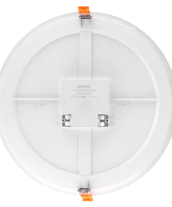 Đèn Led Panel âm trần viền nhôm 24W ánh sáng vàng RPE-24V MPE