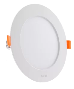 Đèn Led Panel âm trần viền nhôm 6W 3 màu RPE-6/3C MPE