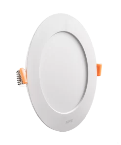 Đèn Led Panel âm trần viền nhôm 9W 3 màu RPE-9/3C MPE