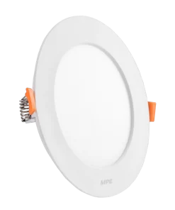 Đèn Led Panel âm trần viền nhôm 9W ánh sáng trắng RPE-9T MPE