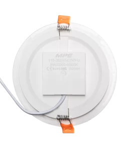 Đèn Led Panel âm trần viền nhôm 9W ánh sáng trắng RPE-9T MPE