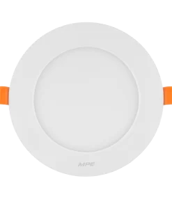 Đèn Led Panel âm trần viền nhôm 9W ánh sáng vàng RPE-9V MPE