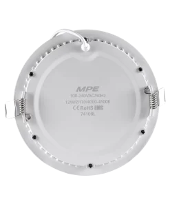 Đèn Led Panel âm trần 12W RPL-12N MPE
