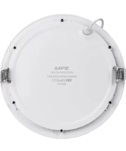 Đèn Led Panel âm trần 18W ánh sáng trắng RPL-18T MPE