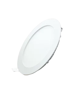 LED Panel âm trần nhôm mặt tròn 18W ánh sáng vàng RPL-18V MPE