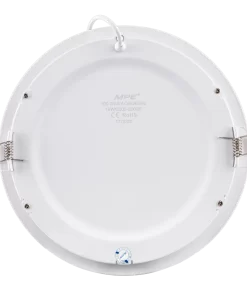 Đèn Led âm trần DIM 18W ánh sáng vàng RPL-18V/DIM MPE