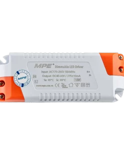 Đèn Led âm trần DIM 18W ánh sáng vàng RPL-18V/DIM MPE