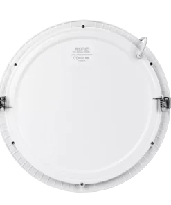 LED Panel âm trần nhôm mặt tròn 24W - 3 chế độ màu RPL-24/3C MPE