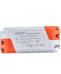 Đèn Led âm trần DIM 6W 3 màu RPL-6SN/DIM MPE