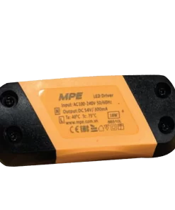 LED Panel âm trần nhôm mặt tròn 6W ánh sáng trắng RPL-6T MPE