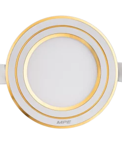 Đèn Led Panel âm trần 7W 3 màu RPL-7/3C/G MPE