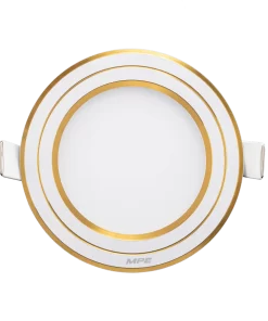 Đèn Led Panel âm trần 9W 3 màu RPL-9S/3C/G MPE