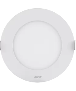 LED Panel âm trần nhôm mặt tròn 9W phi nhỏ ánh sáng trắng RPL-9ST MPE