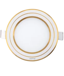 Đền Led Panel âm trần 9W ánh sáng trắng RPL-9T/G MPE