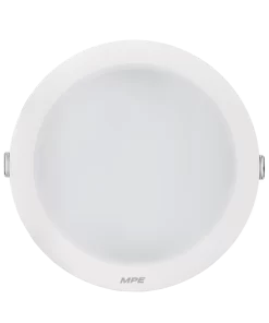 Đèn Led Panel âm trần 12W ánh sáng vàng RPL2-12V MPE